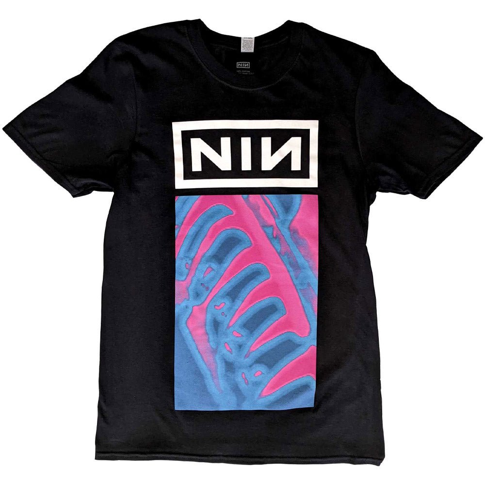NINE INCH NAILS ナインインチネイルズ - Pretty Hate Machine Neon / Tシャツ / メンズ - PGS